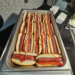 Hotdogs