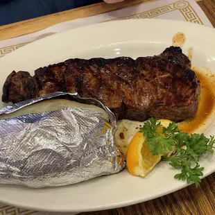 New York Strip