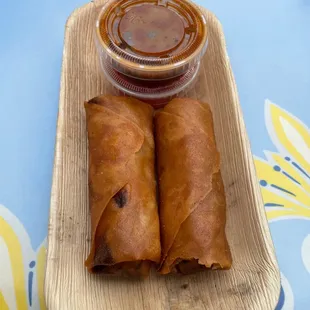 Pork Lumpia