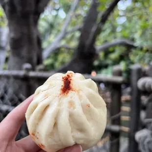 Char Siu Bao