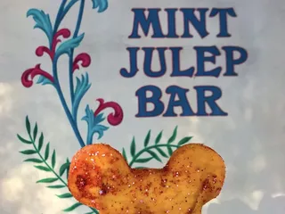 Mint Julep Bar