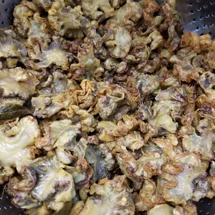 "chicharon bulaklak"