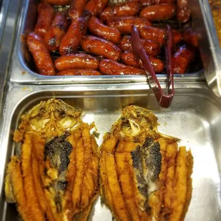 "bangus and longganisa"