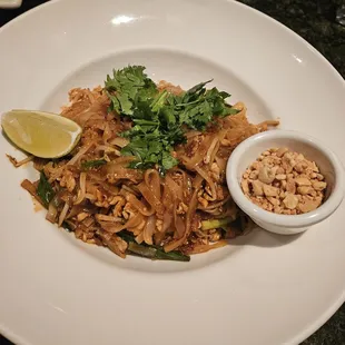 Tropical Pad Thai