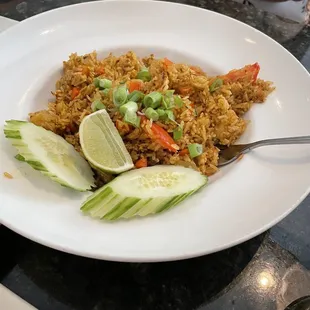 Curry rice