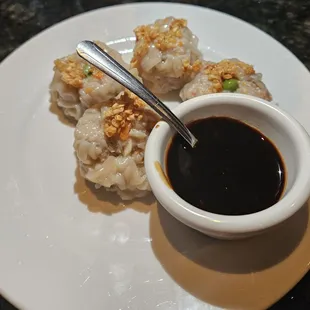 Tropical Dumplings