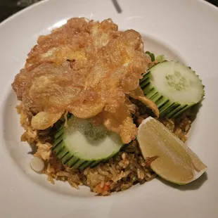Curry Fried Rice