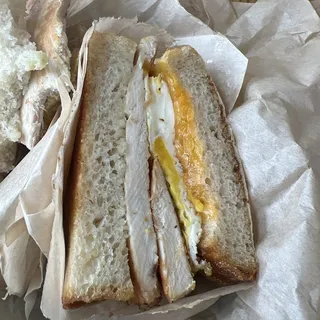 Breakfast Sandwich
