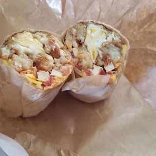 Breakfast Burrito