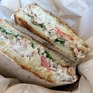 Tuna Melt
