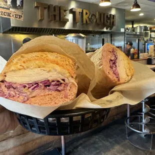 Rachel Sandwich