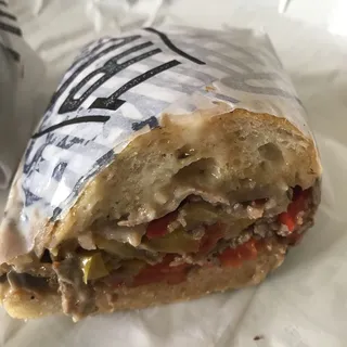 Cheese Steak