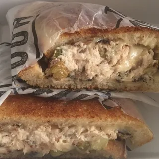 Tuna Melt