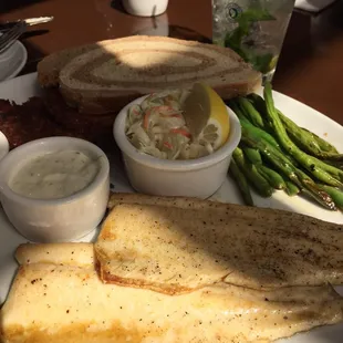 Shore Lunch