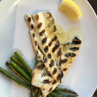 Fresh Trout