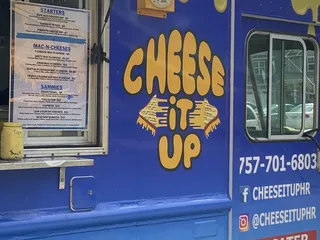 Cheese It Up