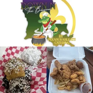Food truck: Down N The Bayou