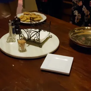 Butler room... kick back and enjoy a good book, a snack or a beverage