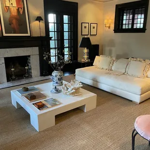 Sitting Area