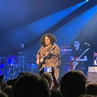 brittany howard! great show