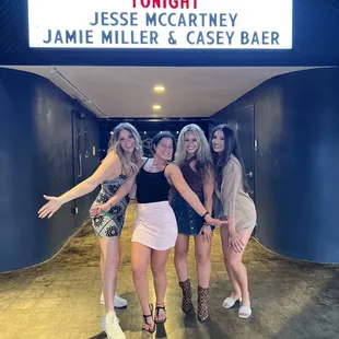 Seeing my childhood crush with the girls