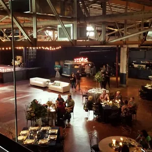 Mezzanine
