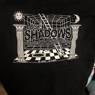 Los Shadows shirt