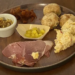 Charcuterie board