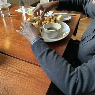 French dip