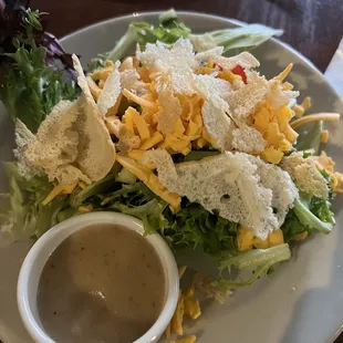Simple Salad