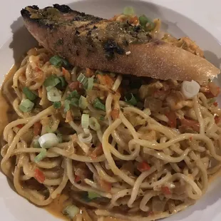 Crawfish Monica
