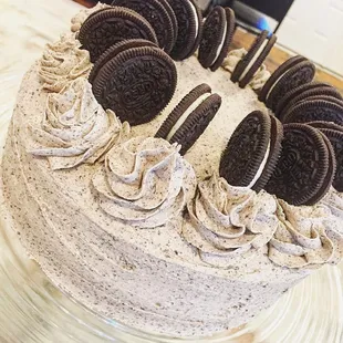 Oreo Cake