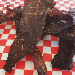 Teriyaki Beef Jerky
