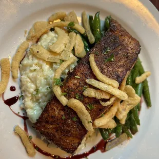 Salmon Special -Market Fresh Salmon Delicious!!