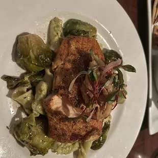Salmon Special