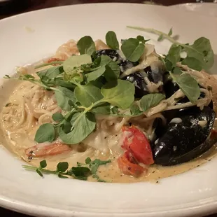 Shrimp &amp; Angel Hair