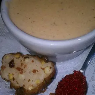 She Crab Soup