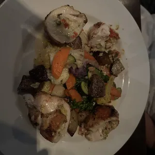 Chicken Roulade