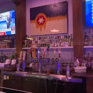 Love this local artist painting.