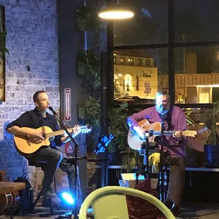 Tom &amp; Bryan Unplugged