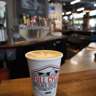 The Tune Up Tavern & Espresso