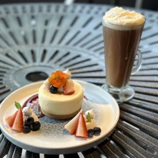 New York Cheesecake