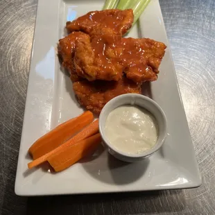 Fried Chicken Tenders