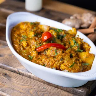 The Turmeric Kitchen
