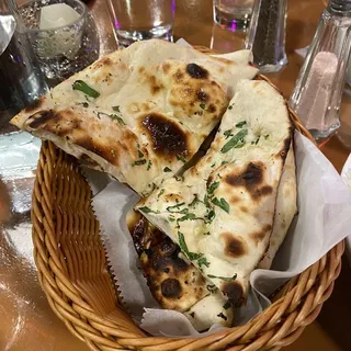 Garlic Naan