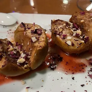 Baked Apple