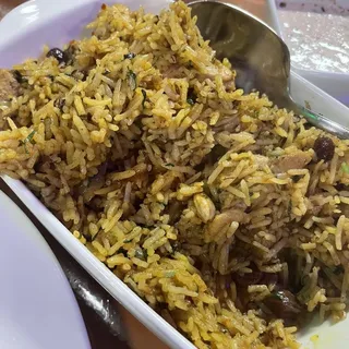Chicken Biryani