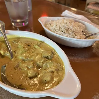 Chicken Korma