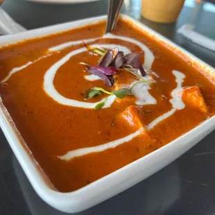 Paneer Makhanwala (V GF)