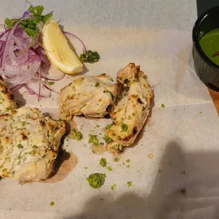 Shahi Malai Kabab